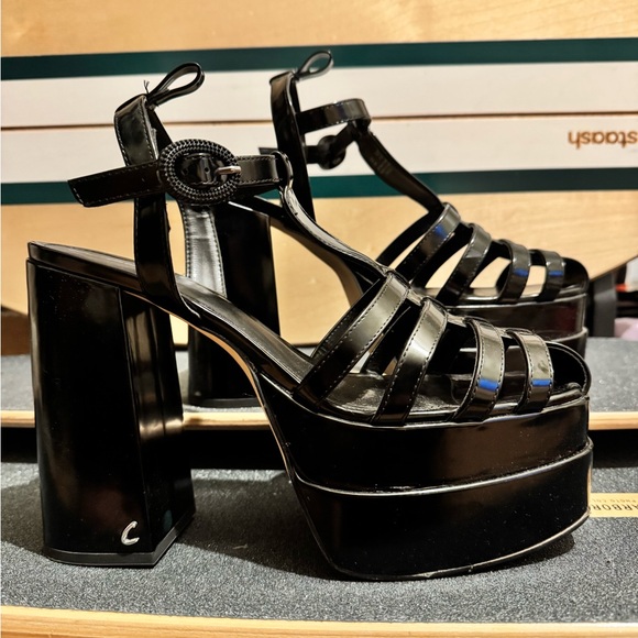 Sam Edelman “Paddie” Platforms - Picture 4 of 9